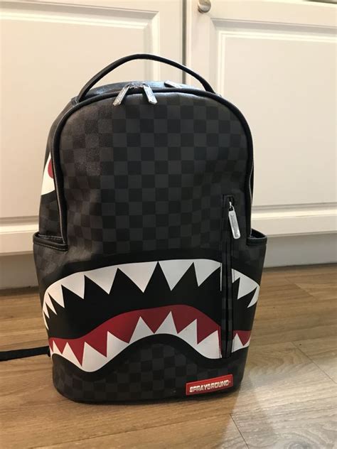 supreme louis vuitton mini backpack|louis vuitton supreme backpack shark.